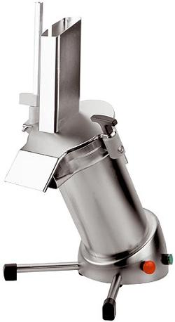tagliamozzarella inox per sfilacciare o cubettare