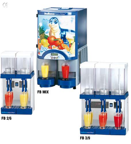 dispenser di bibite